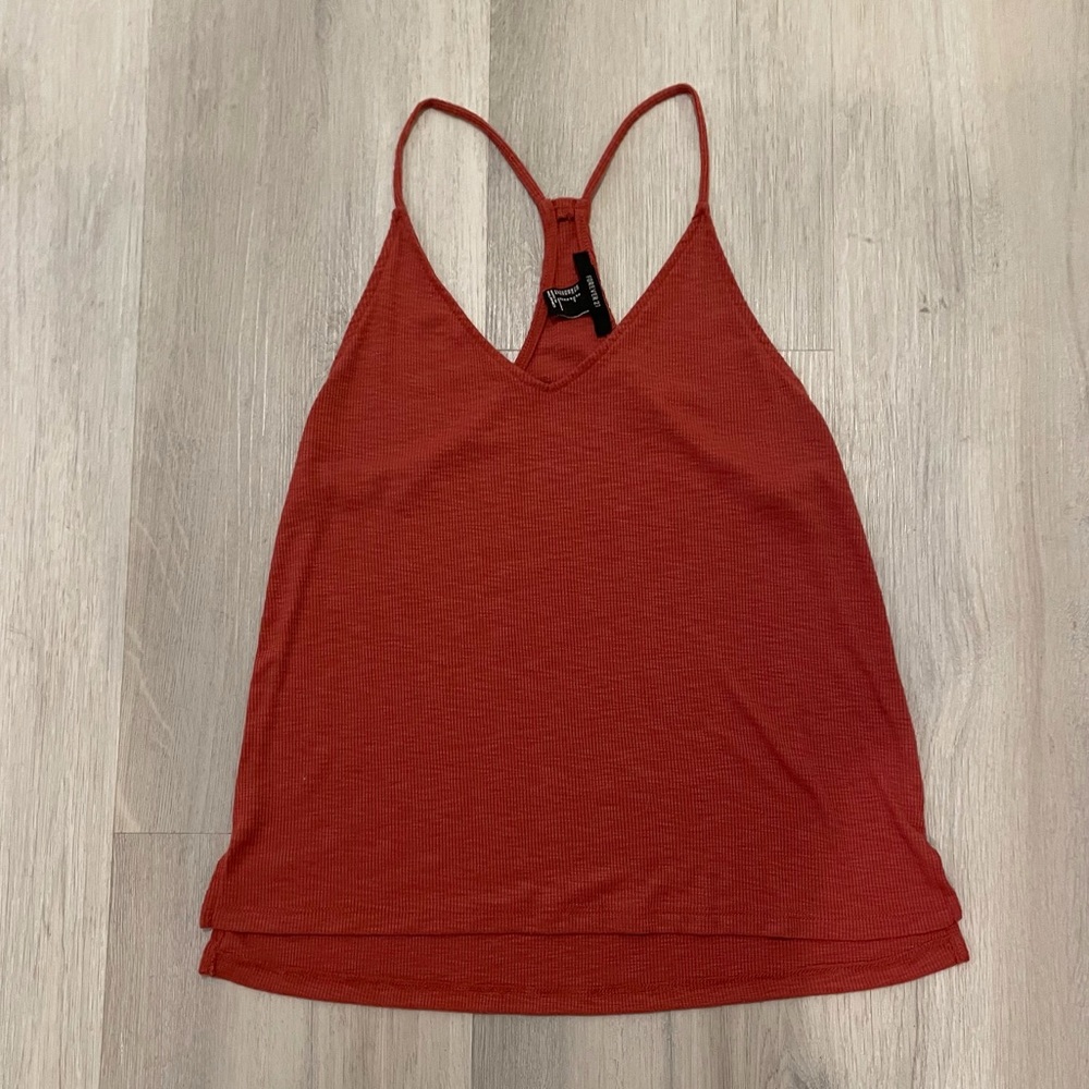 Forever 21 Flowy Tank Top